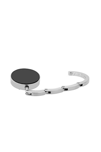 dalimag Carlig pentru geanta albastru de mana, metal, masa, 8 cm
