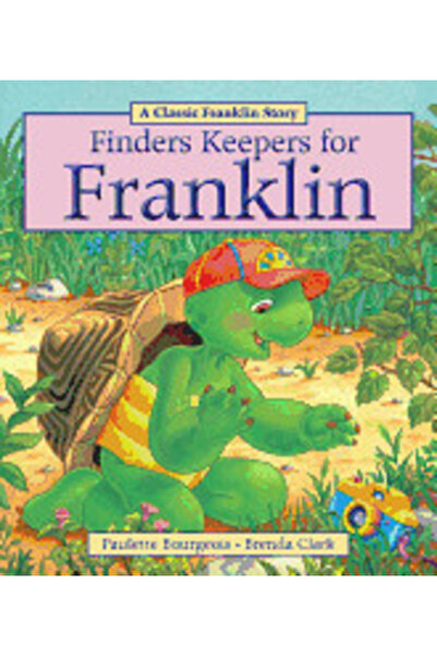 Univ Of Michigan Lib Finders Keepers for Franklin