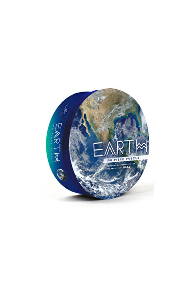 Chronicle Books Earth: 100 Piece Puzzle: Featuring Photography from the Archi...