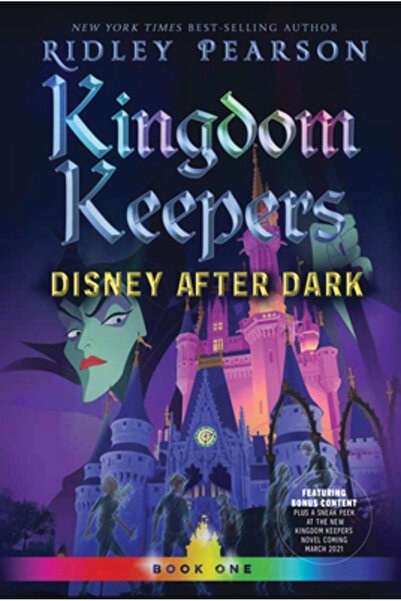 Disney-Hyperion Kingdom Keepers: Disney After Dark