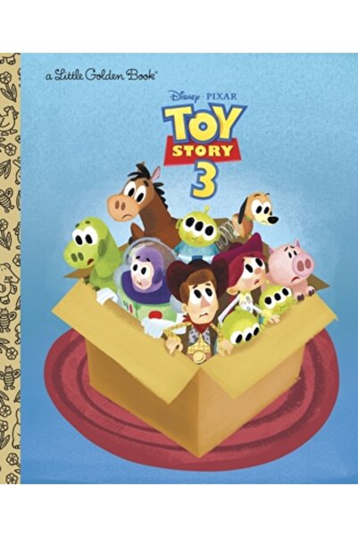 Random House Disney Toy Story 3