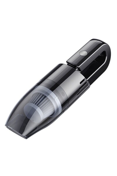 Flippy Wireless Rechargeable Car & Home Vacuum Flippy, 120W, 30 x 7.5 x 7.5 cm, Black