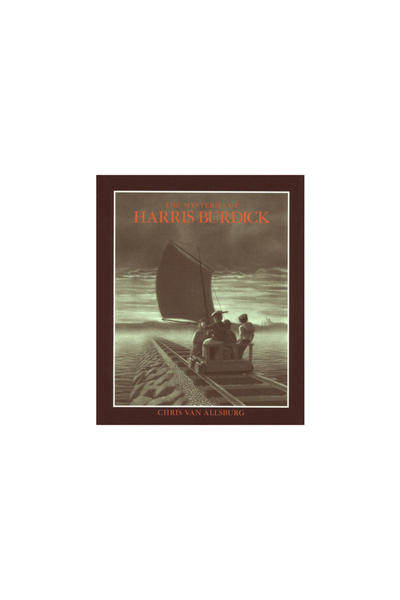 Houghton Mifflin Harcourt (Hmh) The Mysteries of Harris Burdick