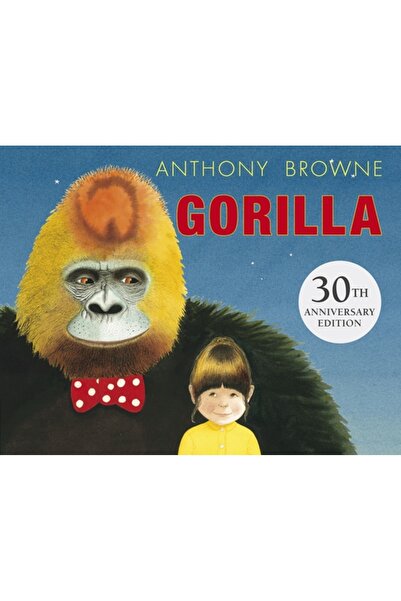 Candlewick Books Gorilla