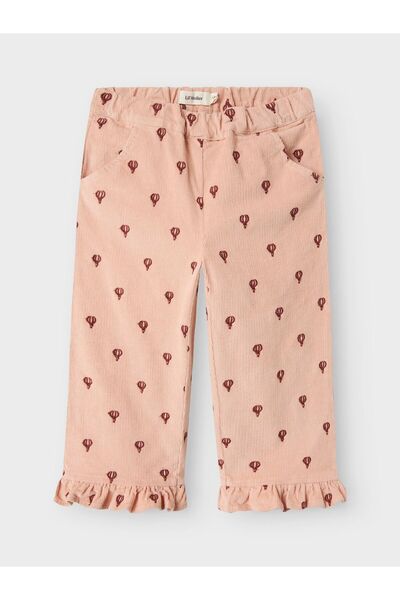 Lil' Atelier Hose Straight Fit