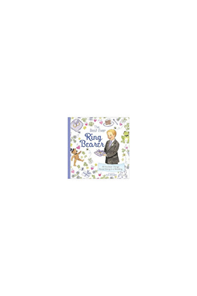 Sourcebooks The Best Ever Ring Bearer: All the Best Things about Being in a W...