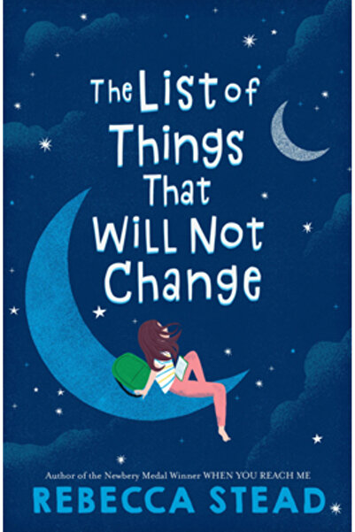 Yearling The List of Things That Will Not Change