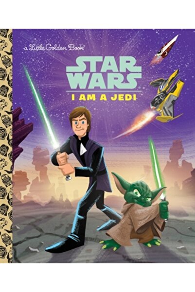 Mcgraw Hill Book Co I Am a Jedi (Star Wars)