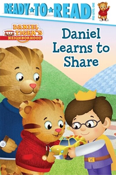 Simon Spotlight Daniel Learns to Share