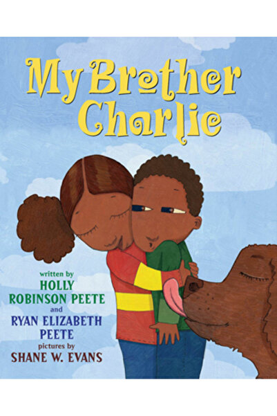 Scholastic Press My Brother Charlie