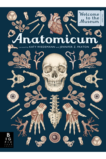 Big Picture Pr Anatomicum: Welcome to the Museum