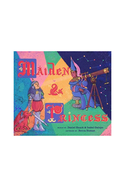 Little Bee Books Maiden & Princess