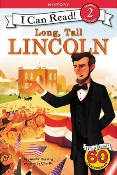 Harper Collins Long, Tall Lincoln