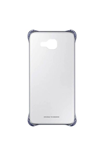 Samsung Capac de protectie spate Clear Cover pentru Galaxy A5 (2016)