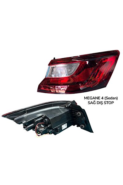 İthal MEGANE 4 SAĞ STOP SEDAN (2017-2025) 265507297R
