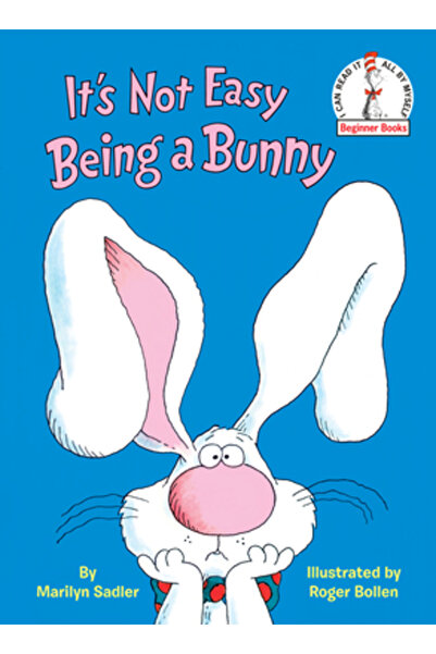 Random House Children's Books It's Not Easy Being a Bunny