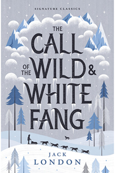 Union Square & Co The Call of the Wild and White Fang