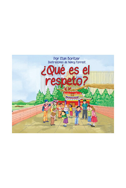 Veronica Lane Books Que es el respeto?