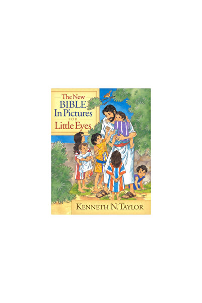 Moody publishers The New Bible in Pictures for Little Eyes