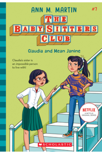 Scholastic Claudia and Mean Janine