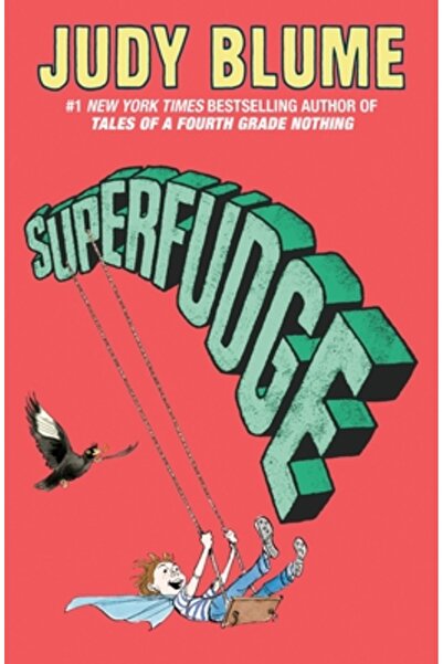 Puffin Books Superfudge