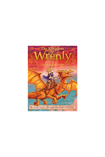 Little Simon Merchandise The Thirteenth Knight