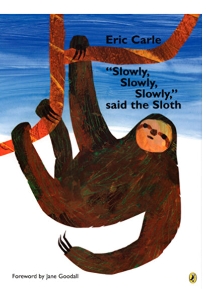 Puffin Books Slowly, Slowly, Slowly, Said the Sloth