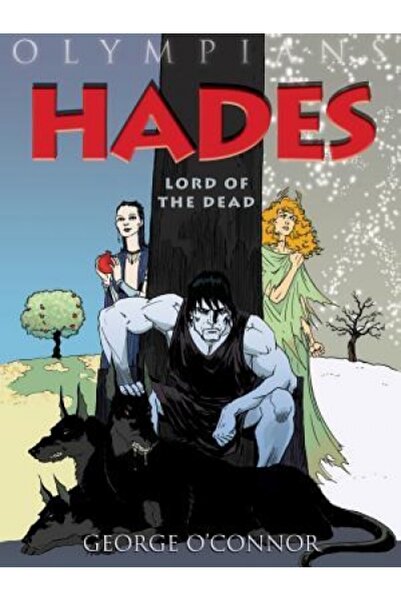 John Wiley & Sons Inc Hades: Lord of the Dead