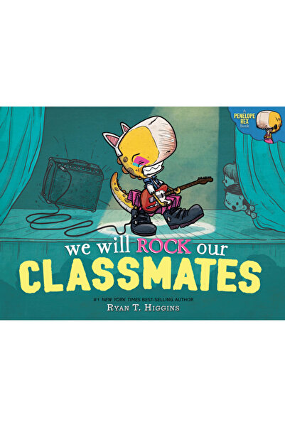 Disney-Hyperion We Will Rock Our Classmates