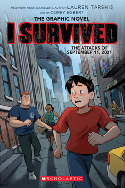 Graphix I Survived the Attacks of September 11, 2001 (I Survived Graphic Nove...