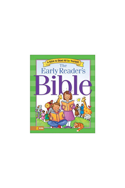 Zonderkidz The Early Reader's Bible