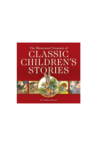 Applesauce Pr The Illustrated Treasury of Classic Children's Stories