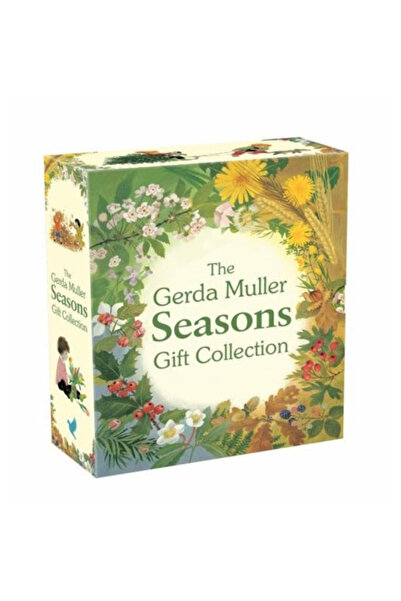 Floris Books The Gerda Muller Seasons Gift Collection: Spring, Summer, Autumn and Winter
