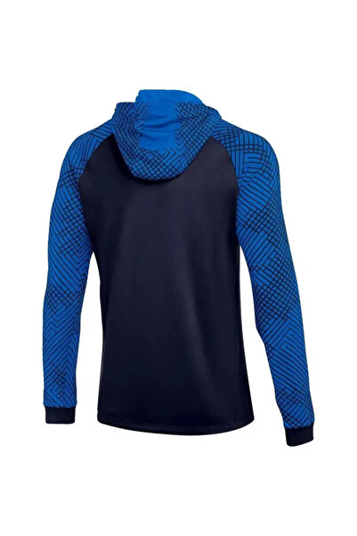 Nike Dri-Fit Strike Track Синій чоловічий піджак - DH8768-451