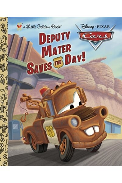 Disney Deputy Mater Saves the Day!