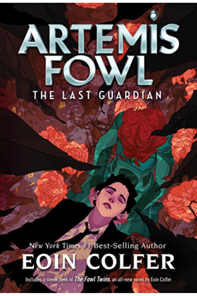 Disney-Hyperion The Last Guardian (Artemis Fowl, Book 8)