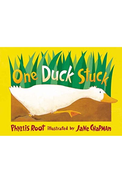 Candlewick Books One Duck Stuck