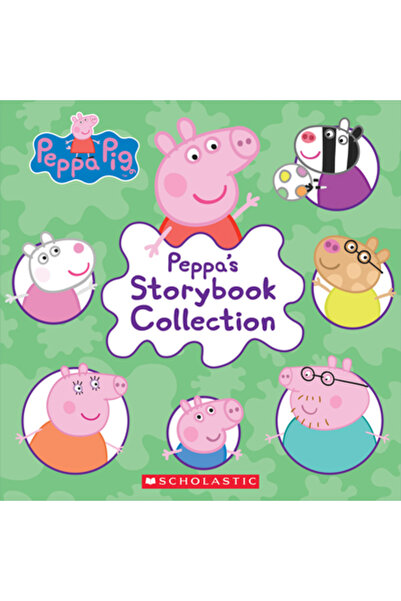 Scholastic Bk Services Storybook Collection (Peppa Pig)