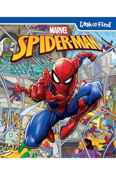 Phoenix Intl Pubn Inc Marvel Spider-Man