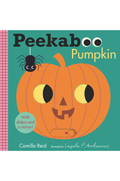Candlewick Books Peekaboo: Pumpkin
