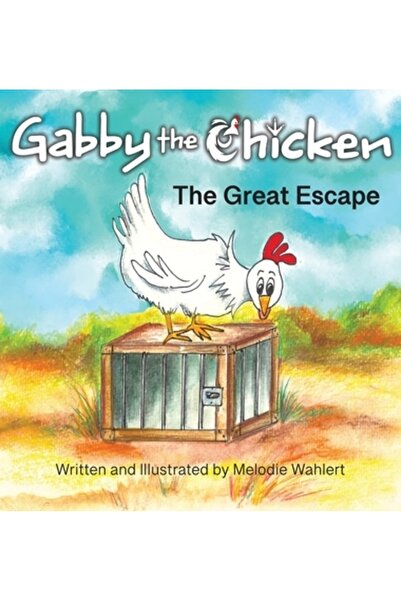 INDEPENDENT CAT Gabby the Chicken The Great Escape