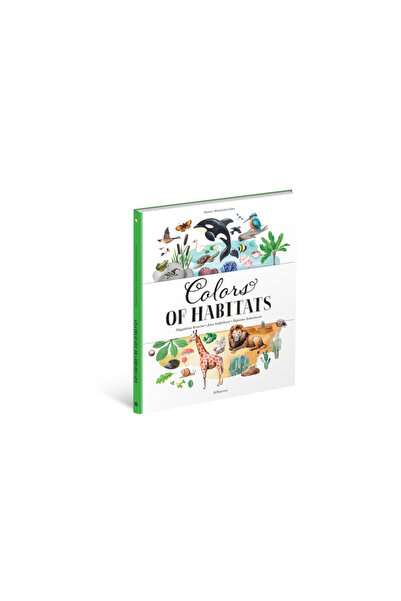 ALBATROS MEDIA Colors of Habitats