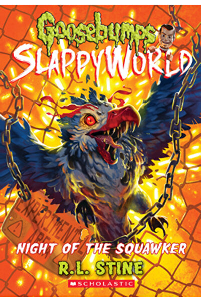 Scholastic Feathers! (Goosebumps Slappyworld #18)