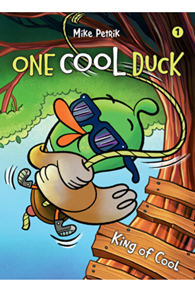 Hippo Park One Cool Duck #1: King of Cool