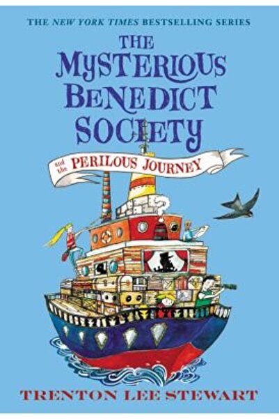 Little, Brown Young Readers The Mysterious Benedict Society and the Perilous ...
