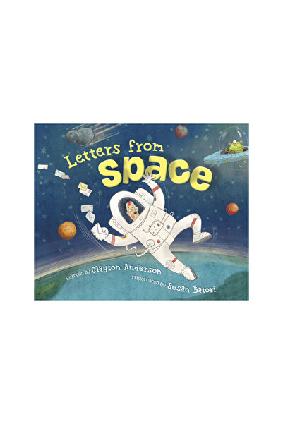Sleeping Bear Pr Letters from Space