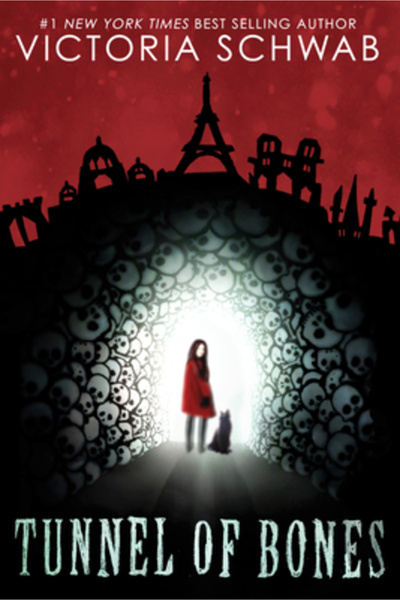 Scholastic Tunnel of Bones (City of Ghosts #2)