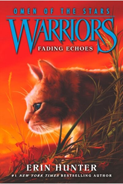 Harper Collins Warriors: Omen of the Stars #2: Fading Echoes