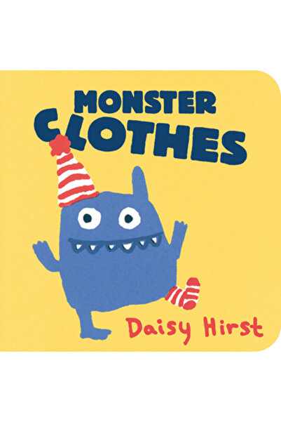 Candlewick Books Monster Clothes