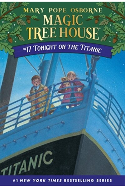 Random House Children's Books Tonight on the Titanic